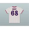 GLAC202 82 Richie Goodman Benchwarmers Baseball Jersey 32 Howie Goodman 68 Clark Reedy 44 Gus Matthews 3 Marcus Ellwood 23 N.Carmichael