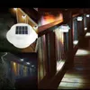 DCV SOLAR FENCE LIGHT Sink Gangway Light Outdoor LED GANGWAY TACH CANTGES GRANDAARD VILLA DECORATION LIGHING J220531