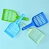 Cat Supplies Plastic Spoon Pet Cats Litter Shovel Product Toilet Dog Cat Cleaning Feces Tools LT0123