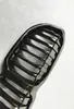 Parti di automobili ABS Front Rene Grill 1-Slat Grille Per BMW Serie 1 F40 20 20-In Black Single Line Mesh Grille Bumper