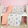 Baby Beanie Blankets Toddler Nap Blanket Cartoon Newborn Stroller Sleep Cover Infant Bedding Quilt Swaddling Wrap by sea RRB14956