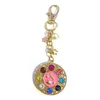 1 шт. Magical Doremi Makeup Bearchain Beard Bag Charm AA220318