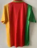 Retro Classic 1994 95 02 Cameroon Soccer Jerseys Eto'o Mboma Milla Home Away Football Top Top рубашка