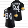 UF CEOA3740 Iowa Hawkeyes 2021 Citrus Bowl NCAA Football Jersey personnalisé Spencer Petras Riley Moss Tyler Goodson Seth Benson Jack Campbell Sam Laporta