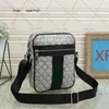 Дизайнерская мода Cross body Мужские сумки через плечо Кожаный портфель из искусственной кожи Сумка через плечо Сумки-мессенджеры высокого качества