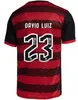 23 23 Flamengo Futbol Formaları 2022 Diego E.Ribeiro Gabriel B. Gabi Pedro Vidal De Arrascaeta Gerson B.Henrique Camisa Mengo Erkek Kadın Çocuklar Kit Futbol Gömlekleri