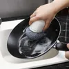 Домашние кастрюли и мытья посудомыва