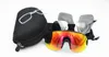 POC AIM 4 lentilles cyclisme lunettes de soleil Sport route VTT lunettes hommes femmes lunettes s lunettes Gafas Ciclismo 220523