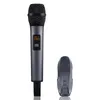 Microfones K18V Profissional portátil USB Wireless Bluetooth Karaokê Microfone Speaker KTV para tocar música e cantar