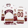 CHEN37 C26 NIK1 2020 Pioneiros de Denver 26 Paul Stastny Will Butcher Glenn Anderson Bobby Brink Matt Carle Cole Guttman Ryan Barrow NCAA College Hockey Jersey