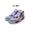 2023 WMNS Seafoam 4s SE Craft 4 Chaussures de basket Military Black Cat 4 Hommes Femmes Midnight Navy Canvas Infrared Sneakers Red Metallic Noir With Box Fire Red Oreo Bred