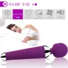 Muti-velocidade Vibradores Sexyo Brinquedos para mulher varinha mgica clitris costrador gocal massageador vibrador masturbador fem