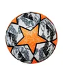 Ny högkvalitativ 23 24 Europamästare Storlek 5 Soccer Ball 2023 2024 Final Kyiv Pu granuler Slip-resistenta fotbollsbollar