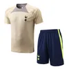 2022-2023 Liv Pool Manch City Tracksuit Training Shirt Shirt Football z krótkim rękawem 22/23 Rozmiar S-2xl