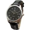 Montres-bracelets PABLO RAEZ Top qualité 100% en acier inoxydable homme montre-bracelet de luxe affaires mode style papillon calendrier quartz date montres