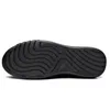 Męskie oryginalne buty leathermicrofibrofiber 3847 miękkie przeciwdziałanie gumowe mokasyny manom mokrajowe buty skórzane 220716