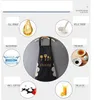 Household Waterproof And Oil-Proof Table Vegetable Hand-wiping Kitchen Apron Fashion creative cute Household Women's Adult Apron Y220426