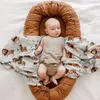 Portable Baby Nest Crib Baby Lounger pour lit nouveau-né Bassinet272Q9416088
