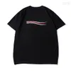 T-shirts pour hommes 2023 Summer Designer T Shirt Casual Man Womens With Short Sleeves Top Sell Luxury Men Hip Hop vêtements Paris