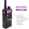 Baofeng UV-5R 8W Hoch leistungsstark 10 km VHF/UHF Langstrecken Zwei-Wege-Radio Walkie Talkie CB Ham Tragbare POFUNG UV5R für die Jagd 210817270b
