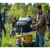 Delta Max 2000 Portable Power Station 2016wh Capaciteit Solar Generator 2400W AC Output voor back -up voor buitenkamperen