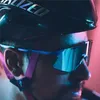 2021 уличные спортивные велосипедные солнцезащитные очки мужские Gafas ciclismo MTB шоссейные велосипедные очки очки Peter Speed Occhiali очки Hyper