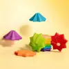 2022 Varied Star Meteoroid Toy Stereoscopic Illusion Variety Childrens Educational Toys Spiral