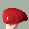 Berets site beret kapelusz kobiety koreańskie wszechstronne czapki do przodu Cool Walking Sun Ladies Solid Kolor Menberets Menberets Wend22