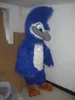 Mascotte Fierce Blue Jay Costume De Mascotte Costume Fantaisie Personnalisé Anime Kit Mascotte Thème Carnaval Costume