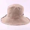 Woman Wide Brim Hats Summer Le Bob Artichaut Bucket Hat fashion beach trip