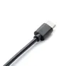 Typ C (USB-C) till mikro USB-kablar Manlig synkroniseringsladdningsladdarkabeladapter Fast Transfer Data Wire Connector OTG CABLE