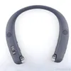 NOVITÀ Hbs-w120 Cuffie Bluetooth Auricolari retrattili Auricolari wireless con archetto da collo Cuffie sportive con microfono Cuffie antirumore hbs w120