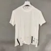 T-shirt da uomo Estate T-shirt larghe Off Marchi di moda Top Uomo S Camicia casual Luxurys Abbigliamento Strada Pantaloncini bianchi Abiti a maniche Polo Magliette.top5