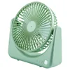 2021 Air Cooler 2000mAh Tipo-C Ventola di raffreddamento ad acqua USB Spray Mist Fan Serbatoio dell'acqua da 500 ml Ventilatore elettrico intelligente Complesso climatico273b