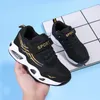 Athletic Outdoor Winter Boys Mesh Breattable Running Shoes High Quality Cushion Sports Chadesathletic