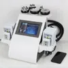 6-1 Multifunction Beauty Machine Lipolaser 40K Ultra Cavitation Rf Ems Machine Slimming Beauty Products For Women