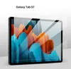 Tempererade glasskärmsskydd för Samsung Galaxy Tab A7 Lite T225 T220 A8 10.5 X200 S8 S8+ S8 Ultra X700 x800 x900 skärmar Skydd Film Anti-Scratch 9h 9h