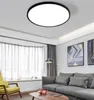 Dormitorio grande Techo Led Lámparas de techo Luces de habitación Accesorio de iluminación Luz ultrafina para sala de estar cocina