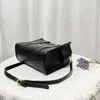 حقيبة حمل مصممة النساء كروس كتف الكتف حرف طباعة حقيبة يد بو الجلود 2022