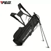 Support de golf sac d'équipement standard léger ultra portable pour club personnalisé