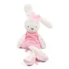 Cute Stuffed Ballet Rabbit Plush Toy Soft Toys cushion Bunny Kid Pillow Doll Birthday Gifts Children Baby Accompany Sleep Toy