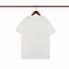 T Рубашки Мужские футболка дизайнеры одежды Письмо Струкция модная футболка