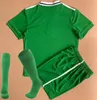 2022 Noord -Ierland Home 22 23 Vrouwtruien Voetbaltruien Evans Lewis Man Kids Kits Set Football Shirts Maillot de Footlafferty