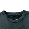 2022 BT Sprzedaje Wholale Ufacture 100% Bawełna Mężczyźni Cyfrowy Vintage Męski Umyte Koszulki