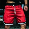 Men s Shorts Fitness Sports Breathable Pants Summer Running Training Basketball 5 Point Street Hip Hop 220629