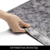Köksmatta golvplatta mattning antislip Skydda täckmattor kakel dörrmatta nonslip fotduksmatta 50 x 152 cm