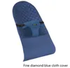 Housse de chaise à bascule pour lit de berceau pour bébé, artefact confortable, peut s'asseoir couché, tissu de rechange 4914931