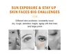 ￓleo essencial soro facial para nutrir dano de reparo de pele Skin Elitzia