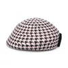 Berets Herbst Pure Woll Gitter Beret Temperament Stewardess Hut Winter Mode bequemer Maler Lolita WholesaleBerets Wend22