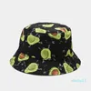 Berets bawełniany kapelusz rybacki kobiety mężczyźni hip hop cap para klon warzywa panama wiadra sun flat top fisherman hats kapsberets
